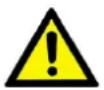 Advantech TPC-1551WP - Caution! - 1