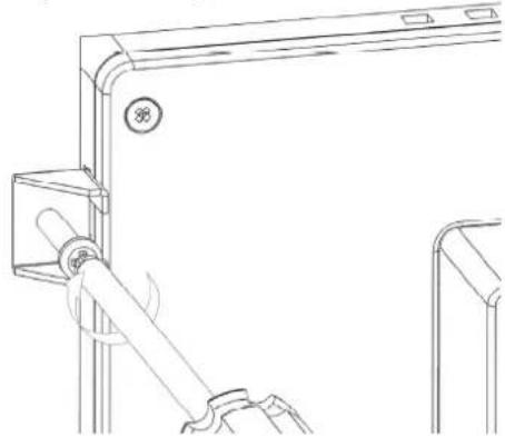 Advantech TPC-1551WP - Panel Mounting - 3