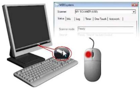 Contex XD2490 - To change/set the sleep mode options: - 1
