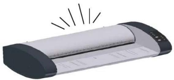 Contex XD2490 - Your scanner is clean - 1