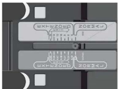 Contex HD4250 - Reinsert the pressure platen and close the lid - 3
