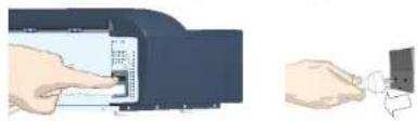 Contex HD4250 - Scanner Models: HD5450, HD4250, HD4230, HD3650, HD3630 - 1