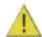 Contex HD4250 - You must clean the following scanner parts/areas: - 1