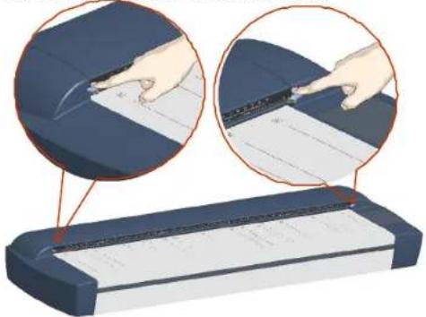 Contex HD4250 - Scanner Models: HD5450, HD4250, HD4230, HD3650, HD3630 - 2