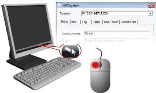 Contex HD4250 - Monitoring your scanner with WIDEsystem - 1