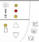 Contex HD4250 - Power Control – Buttons and LED Patterns - 3