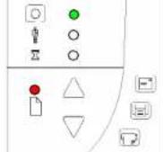 Contex HD4250 - A: Overview – Operator's Panel - 2