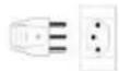 Contex HD4250 - Connect power to the wall outlet - 3