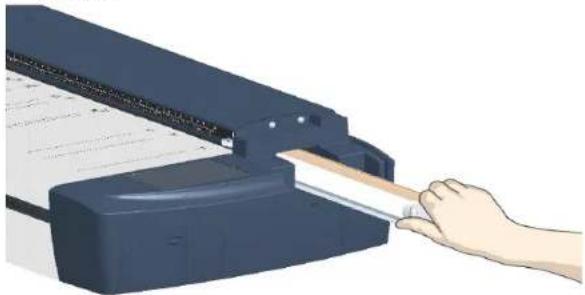 Contex HD4250 - Maintenance - 1
