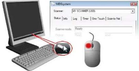 Contex HD4250 - To set the Timer: - 1