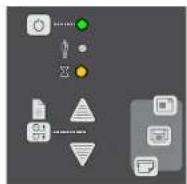 Contex HD4250 - The scanner's Self Test Procedure - 2
