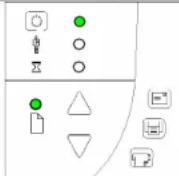 Contex HD3650 - A: Overview – Operator's Panel - 2