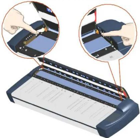 Contex HD3650 - Maintenance - 1