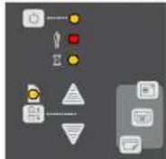 Contex HD3650 - The scanner's Self Test Procedure - 1