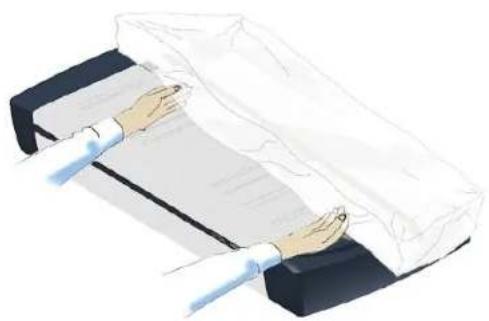 Contex HD3650 - Cover when not in use - 1