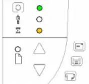 Contex HD3650 - A: Overview – Operator's Panel - 2