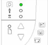 Contex HD3650 - A: Overview – Operator's Panel - 2