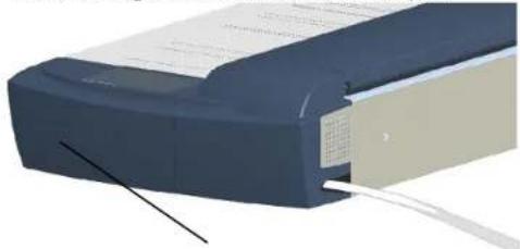 Contex HD3650 - Installation - 2