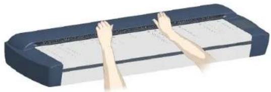 Contex HD3650 - Maintenance - 1