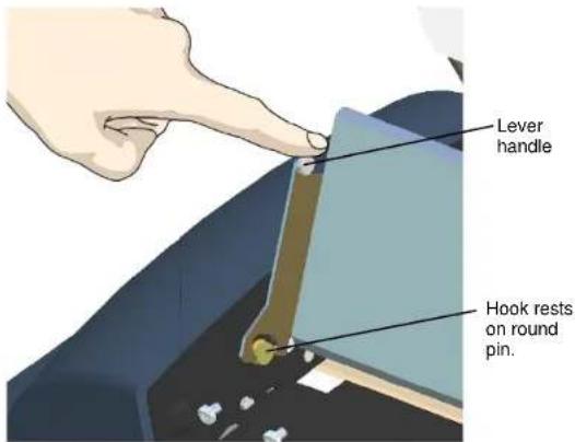 Contex HD3650 - Maintenance - 2