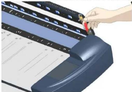 Contex HD3650 - Maintenance - 3