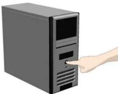 Contex HD3650 - shut down the PC - 1