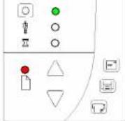Contex HD3650 - A: Overview – Operator's Panel - 2