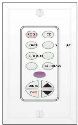 SpeakerCraft MZC-64 - EZ-PAD - 1