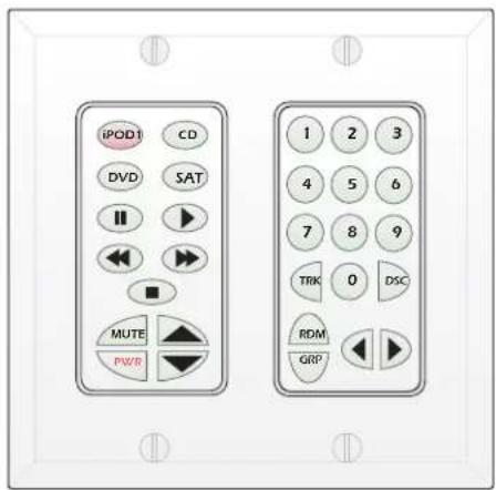 SpeakerCraft MZC-64 - EZ-PAD - 2