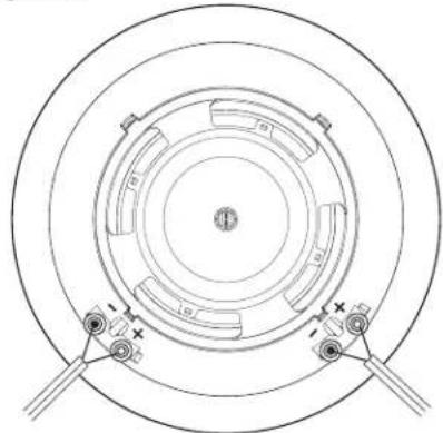 SpeakerCraft AIM8 DT Three - Selecting a Setting on AIM8 DT Three - 1