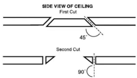 SpeakerCraft AIM8 DT Three - Finished Ceilings - 1