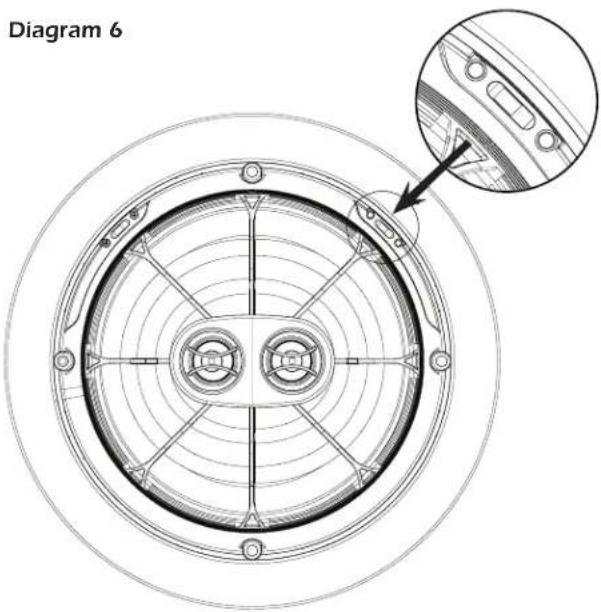 SpeakerCraft AIM8 DT Three - PAINTING THE SPEAKER - 1