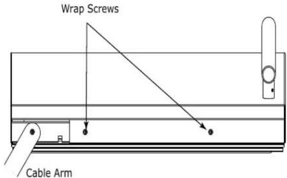 U-Line Wine Captain -3024ZWCS-01A - Stainless Models (Removing Wrap) - 1