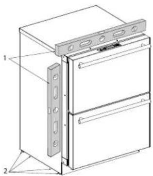 U-Line Wine Captain -3024ZWCS-01A - General Installation - 1