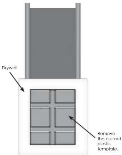 SpeakerCraft Seamless ASM60200 - INSTALLATION INSTRUCTIONS (NEW CONSTRUCTION) - 1
