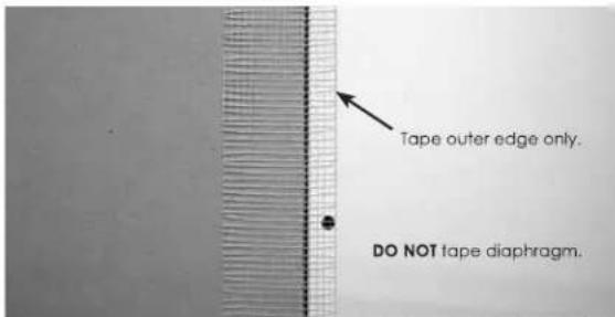 SpeakerCraft Seamless ASM60200 - INSTALLATION INSTRUCTIONS (NEW CONSTRUCTION) CONTINUED - 3