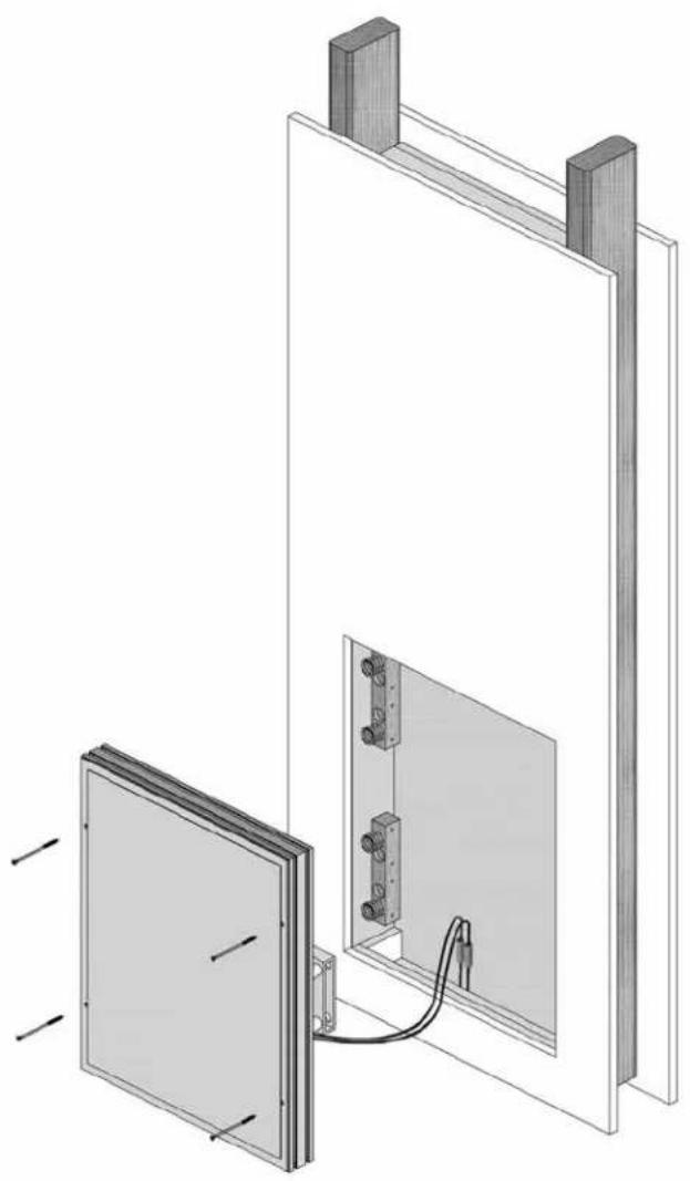 SpeakerCraft Seamless ASM60200 - INSTALLATION INSTRUCTIONS (NEW CONSTRUCTION) CONTINUED - 1