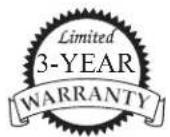 SpeakerCraft Seamless ASM60200 - LIMITED 3-YEAR WARRANTY - 1