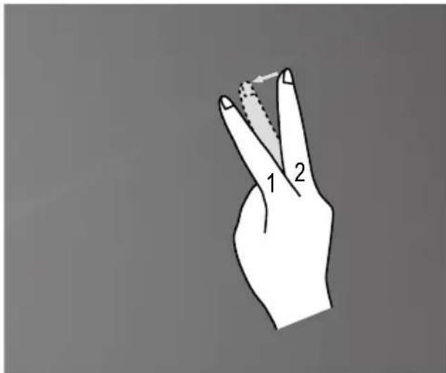 LENOVO Essential C325 - Double Finger Right Click - 1
