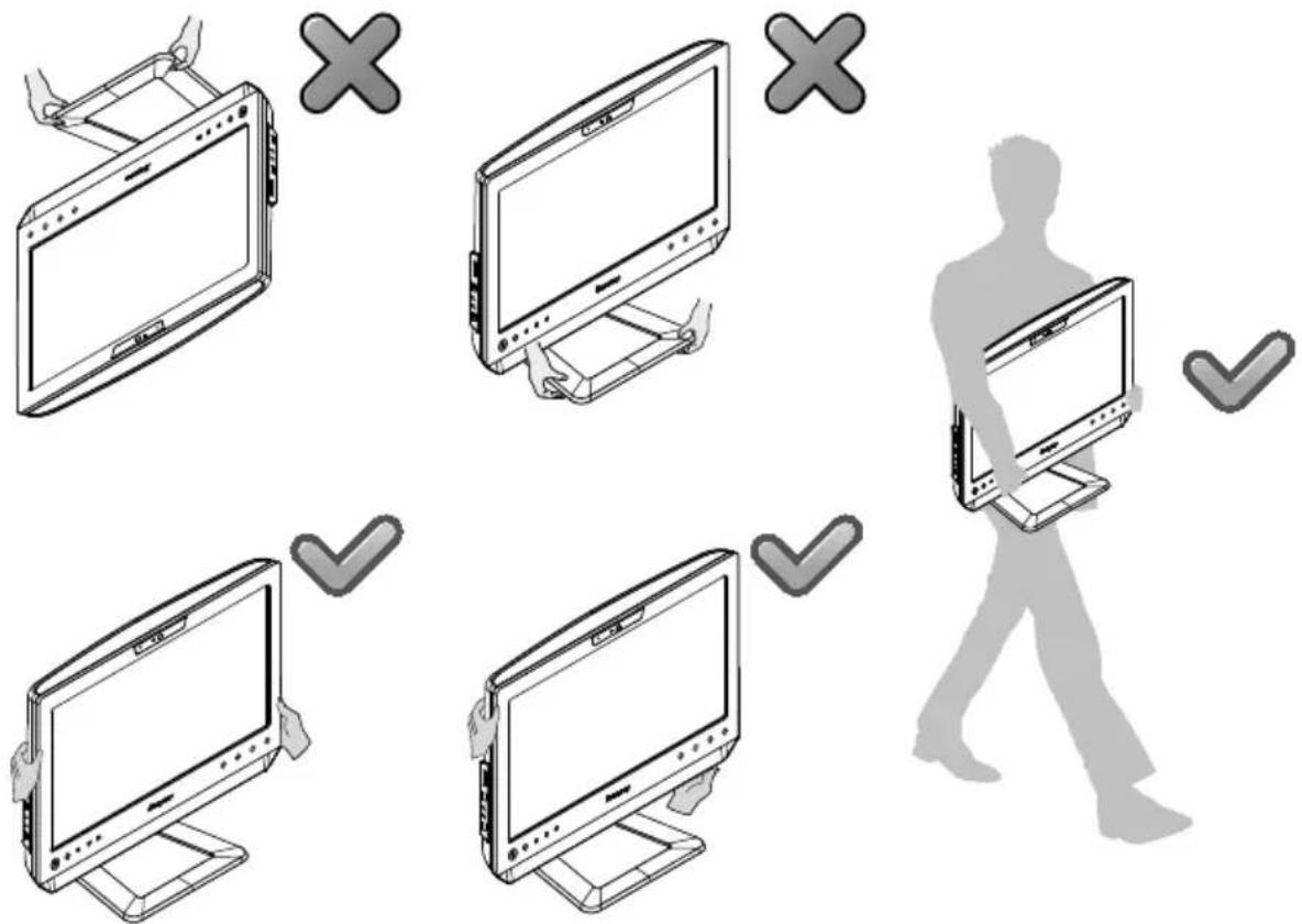LENOVO Essential C325 - Important information about using the computer - 2