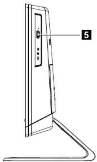 LENOVO Essential C325 - Left and right views of the computer - 3