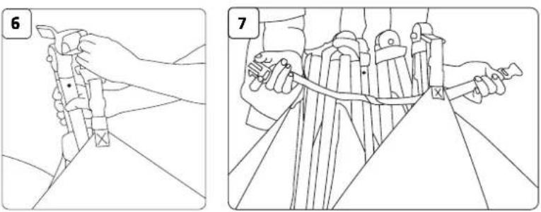 Black Wolf Turbo Lite Plus 240 - TURBO LITE PLUS TENT PACKING INSTRUCTIONS - 5