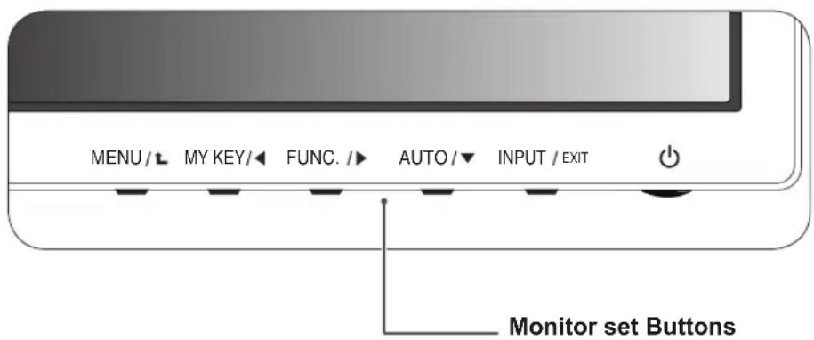 LG IPS224T - CUSTOMIZING SETTINGS - 1