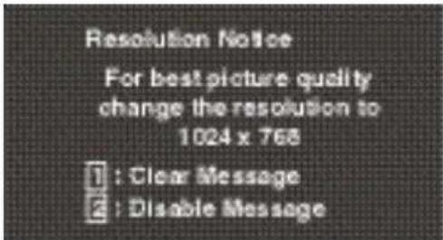 VIEWSONIC VE150m - Control Explanation - 17