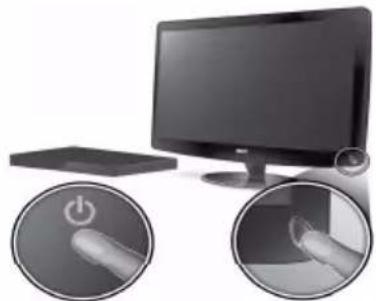 ACER HR274H - Viewing 3D content - 2