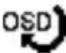 HP Advantage LA2206x - OSD Menu Selections - 13