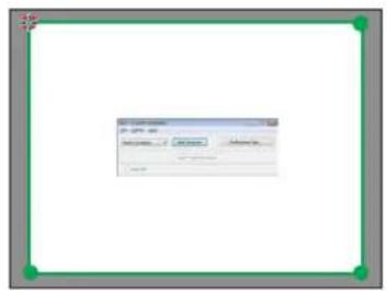 Scanned screenshot of a legacy Windows dialog box with Chinese text and buttons, likely from an older application or system interface.