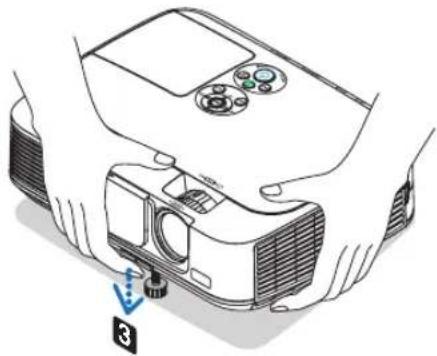 NEC NP-M311X - NOTE: - 3