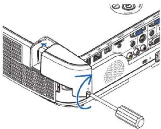 NEC NP-M311X - NOTE: - 3
