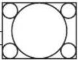 NEC NP-M311X - Sample image when the appropriate aspect ratio is automatically determined M361X/M311X/M271X - 6